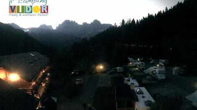 immagine della webcam nei dintorni di Penia di Canazei: webcam Falcade