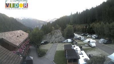 immagine della webcam nei dintorni di Malga Ciapela: webcam Caviola