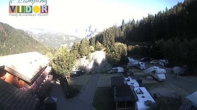 immagine della webcam nei dintorni di Masare': webcam Caviola