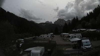 Preview delle webcam di San Giovanni di Fassa: Dolomites Mountain Views