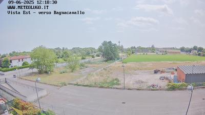 Preview delle webcam di Lugo › Nord-Est: Countryside View 2