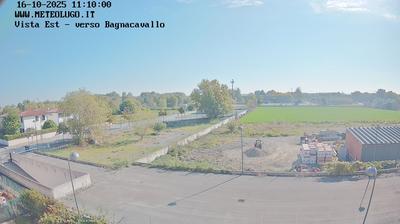 immagine della webcam nei dintorni di Bagnara di Romagna: webcam Lugo