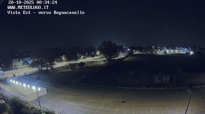 immagine della webcam nei dintorni di Portomaggiore: webcam Lugo