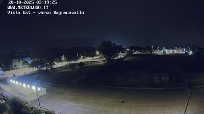 immagine della webcam nei dintorni di Medicina: webcam Lugo