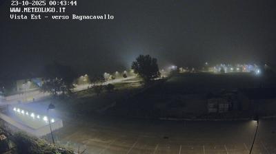 immagine della webcam nei dintorni di Bagnara di Romagna: webcam Lugo