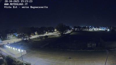 immagine della webcam nei dintorni di Bagnacavallo: webcam Lugo