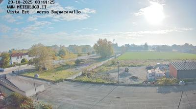 immagine della webcam nei dintorni di Forlì: webcam Lugo