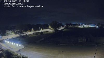 immagine della webcam nei dintorni di Forlì: webcam Lugo