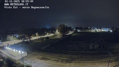 immagine della webcam nei dintorni di Lido di Spina: webcam Lugo