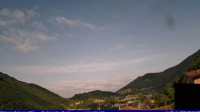 immagine della webcam nei dintorni di Tavernola Bergamasca: webcam Polaveno
