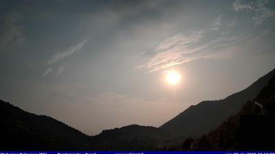 immagine della webcam nei dintorni di Monte Isola: webcam Polaveno