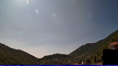 immagine della webcam nei dintorni di Tavernola Bergamasca: webcam Polaveno