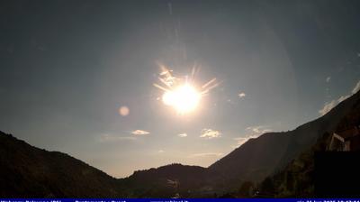immagine della webcam nei dintorni di Sulzano: webcam Polaveno