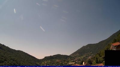 immagine della webcam nei dintorni di Zone: webcam Polaveno
