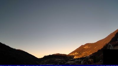 immagine della webcam nei dintorni di Sarnico: webcam Polaveno