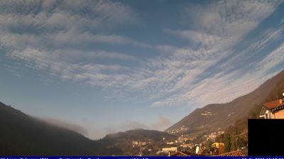 immagine della webcam nei dintorni di Sulzano: webcam Polaveno