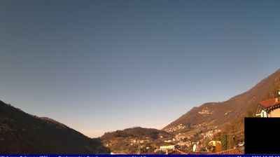 immagine della webcam nei dintorni di Val Palot: webcam Polaveno