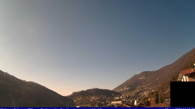 immagine della webcam nei dintorni di Tavernola Bergamasca: webcam Polaveno