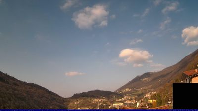immagine della webcam nei dintorni di Cazzago San Martino: webcam Polaveno