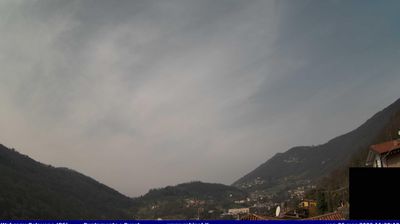 immagine della webcam nei dintorni di Sulzano: webcam Polaveno
