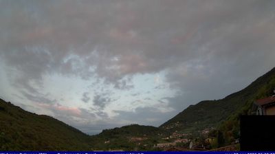 immagine della webcam nei dintorni di Val Palot: webcam Polaveno