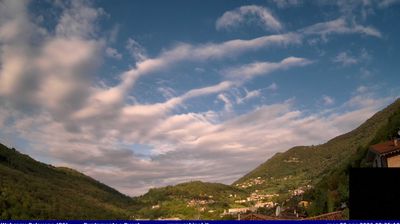 immagine della webcam nei dintorni di Riva di Solto: webcam Polaveno
