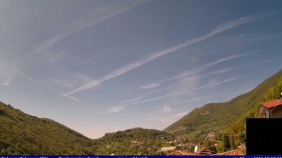 immagine della webcam nei dintorni di Cividate al Piano: webcam Polaveno
