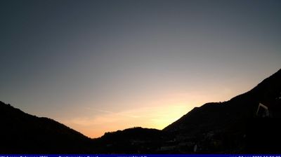 immagine della webcam nei dintorni di Tavernola Bergamasca: webcam Polaveno