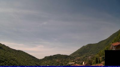 immagine della webcam nei dintorni di Monte Isola: webcam Polaveno