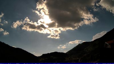 immagine della webcam nei dintorni di Sarnico: webcam Polaveno