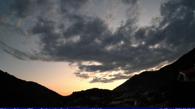 immagine della webcam nei dintorni di Predore: webcam Polaveno
