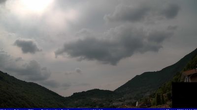 immagine della webcam nei dintorni di Predore: webcam Polaveno