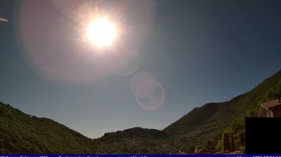 immagine della webcam nei dintorni di Iseo: webcam Polaveno