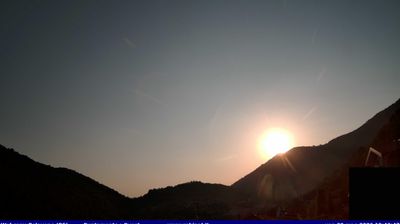 immagine della webcam nei dintorni di Brescia: webcam Polaveno