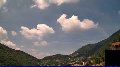 immagine della webcam nei dintorni di Cividate al Piano: webcam Polaveno