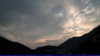 immagine della webcam nei dintorni di Monte Isola: webcam Polaveno