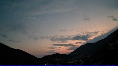 immagine della webcam nei dintorni di Tavernola Bergamasca: webcam Polaveno