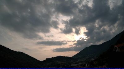 immagine della webcam nei dintorni di Cividate al Piano: webcam Polaveno