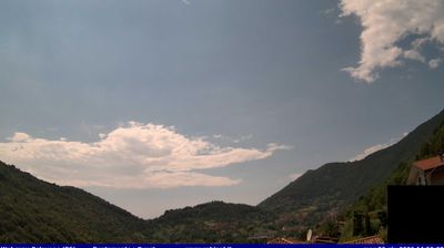 immagine della webcam nei dintorni di Predore: webcam Polaveno