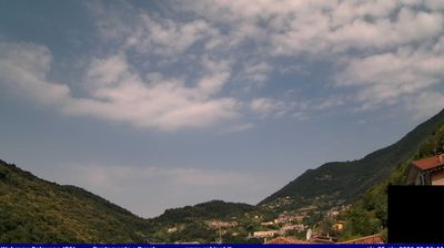 immagine della webcam nei dintorni di Predore: webcam Polaveno