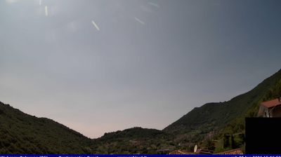 immagine della webcam nei dintorni di Cazzago San Martino: webcam Polaveno