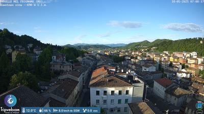 Preview delle webcam di Pavullo nel Frignano
