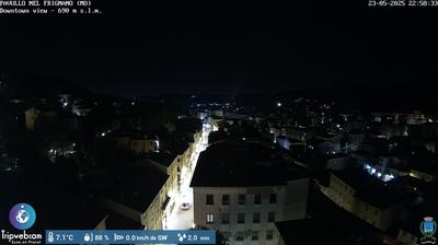 immagine della webcam nei dintorni di Palagano: webcam Pavullo nel Frignano