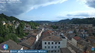 immagine della webcam nei dintorni di Fanano: webcam Pavullo nel Frignano