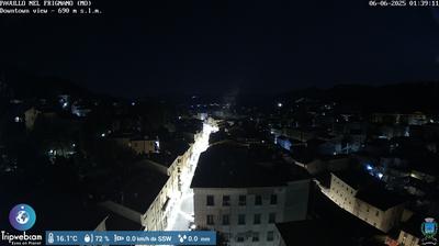 immagine della webcam nei dintorni di Vidiciatico: webcam Pavullo nel Frignano