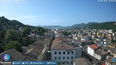 immagine della webcam nei dintorni di Vidiciatico: webcam Pavullo nel Frignano