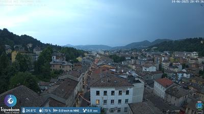 immagine della webcam nei dintorni di Fanano: webcam Pavullo nel Frignano