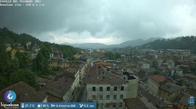 immagine della webcam nei dintorni di Castel d'Aiano: webcam Pavullo nel Frignano