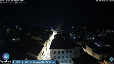 Preview delle webcam di Pavullo nel Frignano