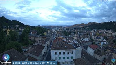 immagine della webcam nei dintorni di Fanano: webcam Pavullo nel Frignano